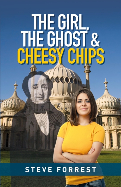 Girl, The Ghost and Cheesy Chips