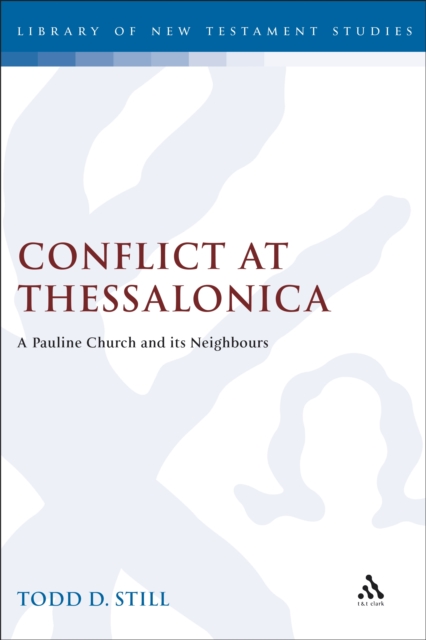 Conflict at Thessalonica
