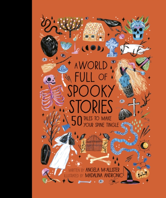 World Full of Spooky Stories