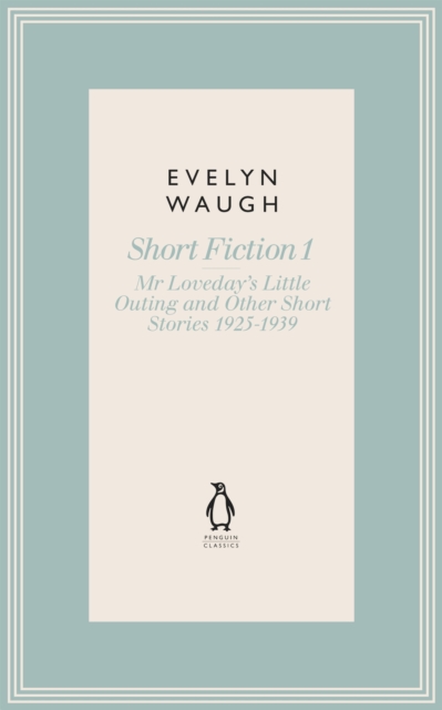 Mr Loveday's Little Outing & Other Early Stories (13)