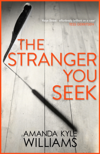 Stranger You Seek (Keye Street 1)