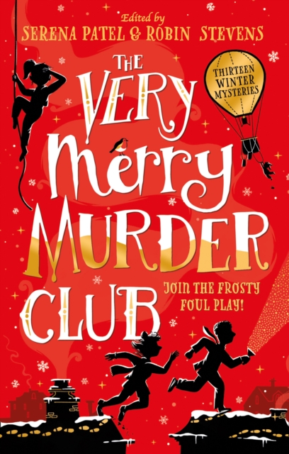 Very Merry Murder Club