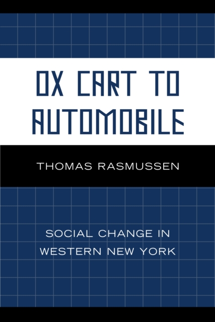 Ox Cart to Automobile