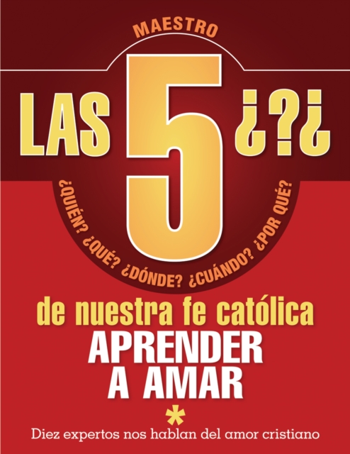 Las 5 preguntas amor M Aprender a ama