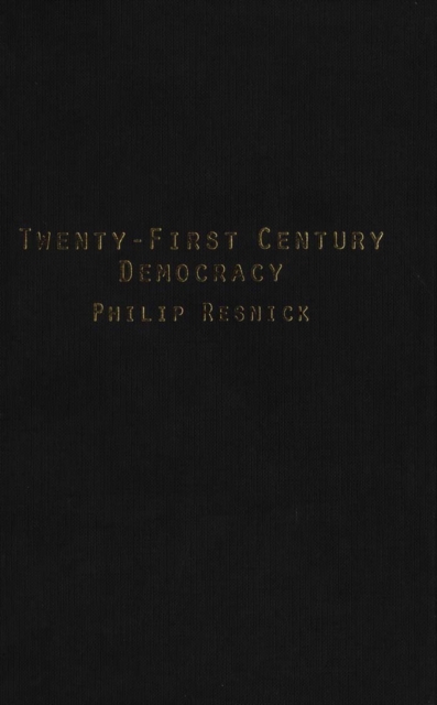 Twenty-First Century Democracy