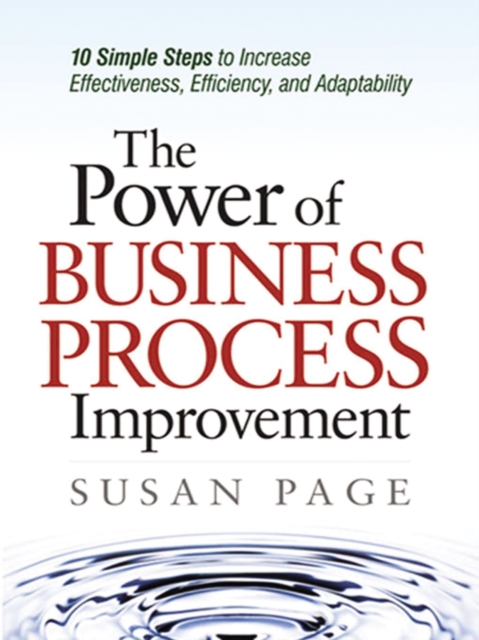 Power of Business Process Improvement