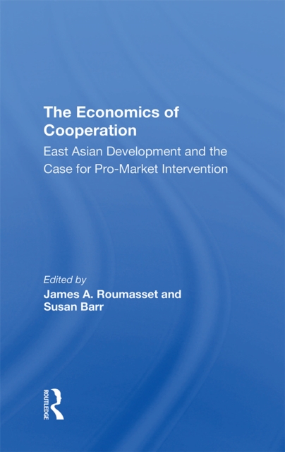 Economics Of Cooperation