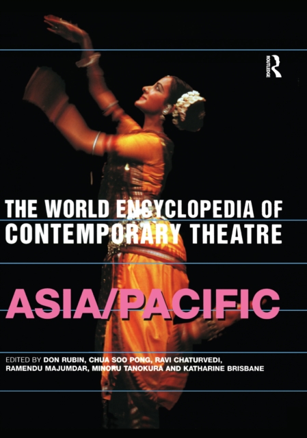 World Encyclopedia of Contemporary Theatre