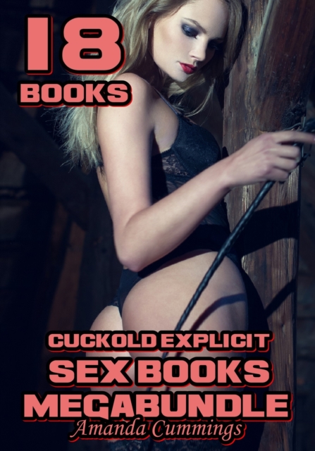 18 Cuckold Explicit Sex Books MegaBundle