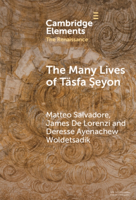 Many Lives of Tasfa Seyon