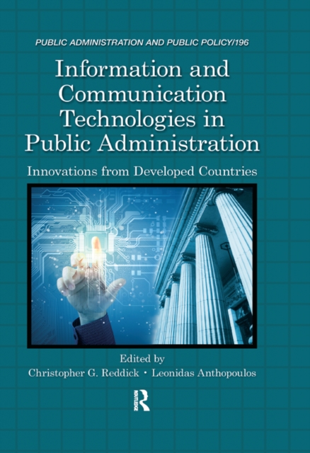 Information and Communication Technologies in Public Administration