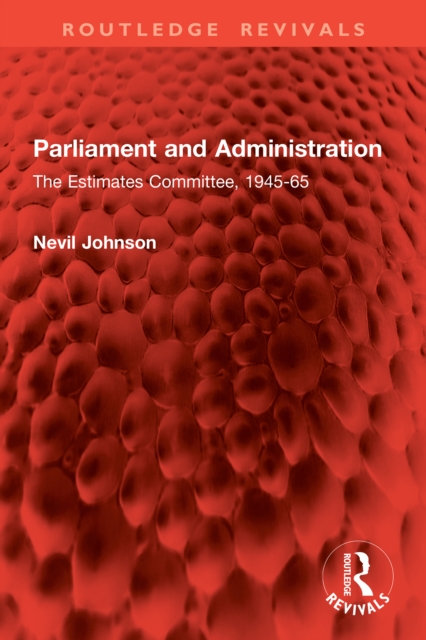 Parliament and Administration