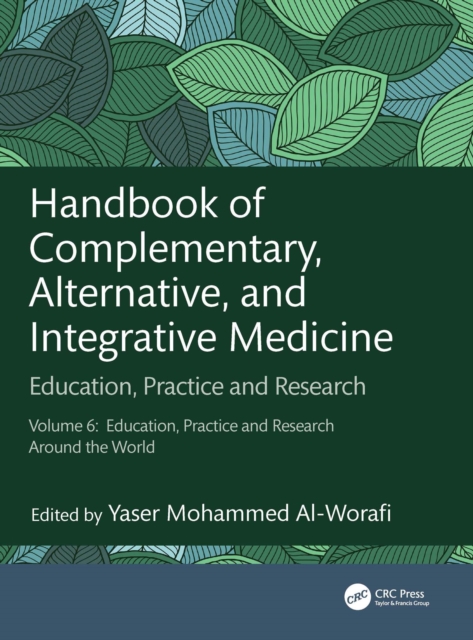 Handbook of Complementary, Alternative, and Integrative Medicine