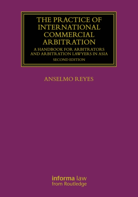 Practice of International Commercial Arbitration