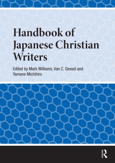 Handbook of Japanese Christian Writers