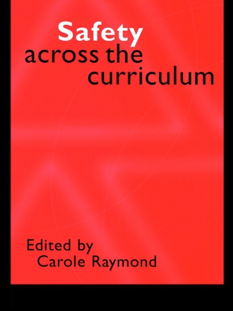 Safety Across the Curriculum