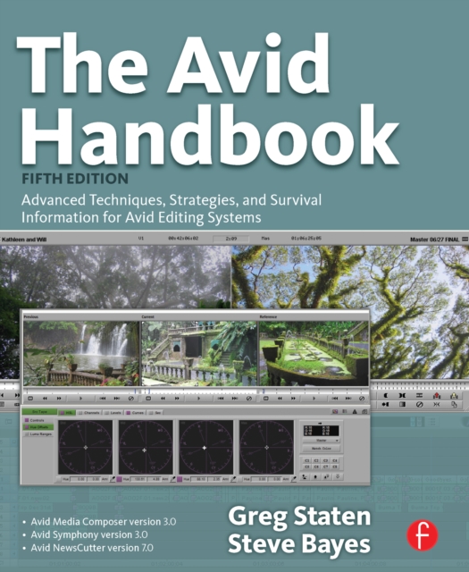 Avid Handbook