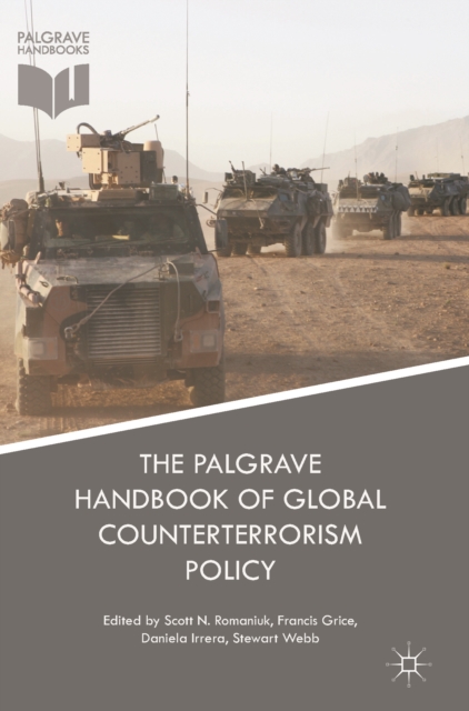 Palgrave Handbook of Global Counterterrorism Policy