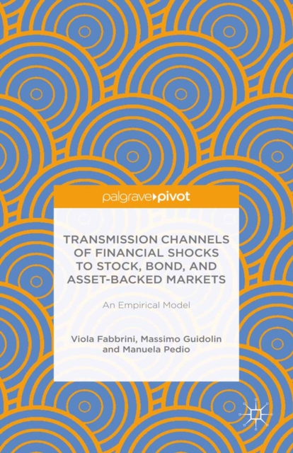 Transmission Channels of Financial Shocks to Stock, Bond, and Asset-Backed Markets