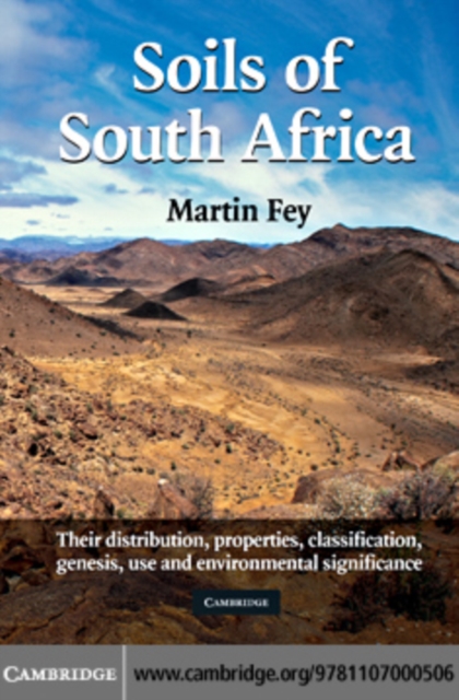 Soils of South Africa
