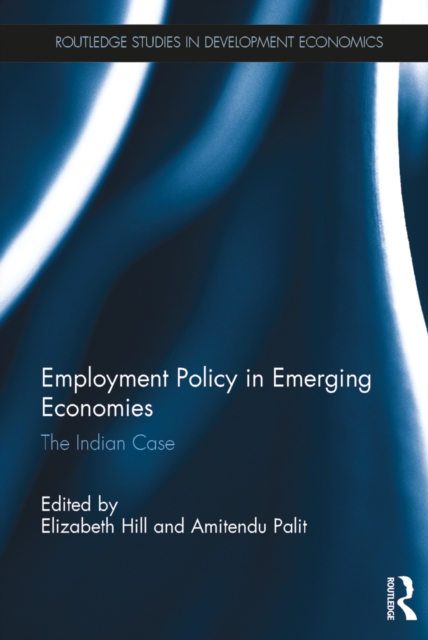 Employment Policy in Emerging Economies