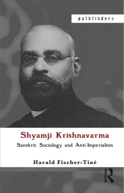 Shyamji Krishnavarma