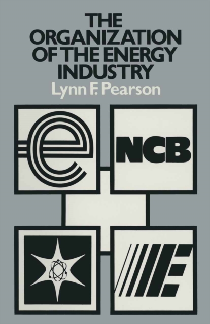 Organization of the Energy Industry
