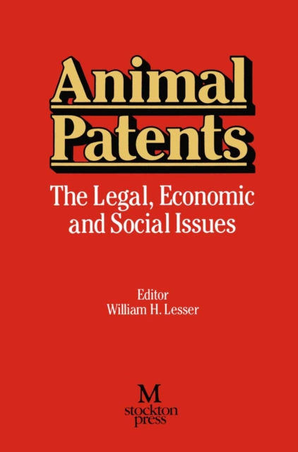 Animal Patents