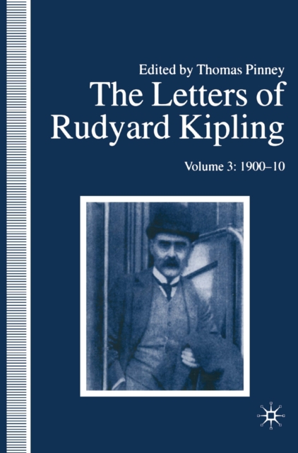 Letters of Rudyard Kipling