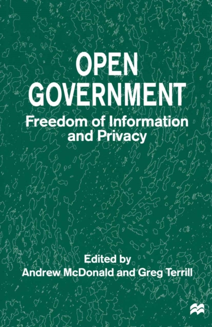 Open Government