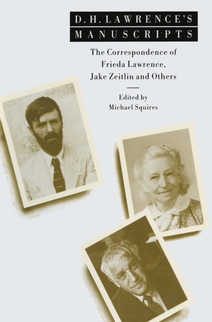 D. H. Lawrence's Manuscripts
