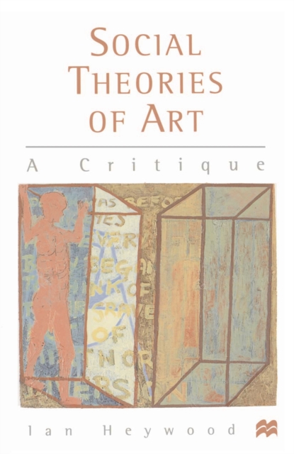 Social Theories of Art