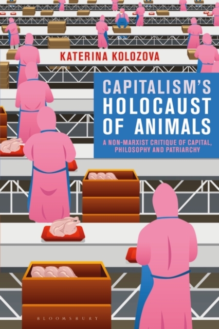 Capitalism’s Holocaust of Animals