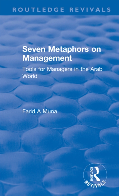 Seven Metaphors on Management
