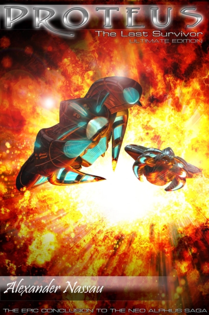 Proteus - The Last Survivor (Book Three)