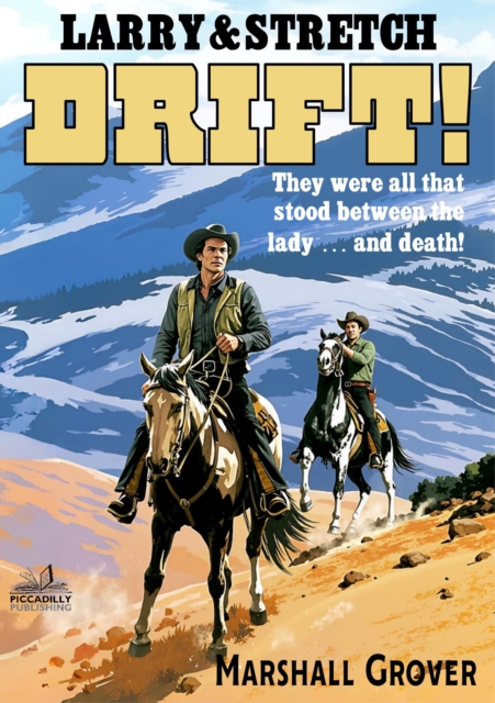 Larry and Stretch 01: Drift!