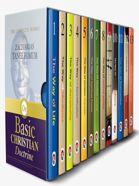 Complete Works of Zacharias Tanee Fomum on Basic Christian Doctrines
