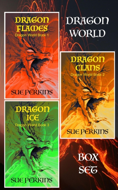 Dragon World - Box Set