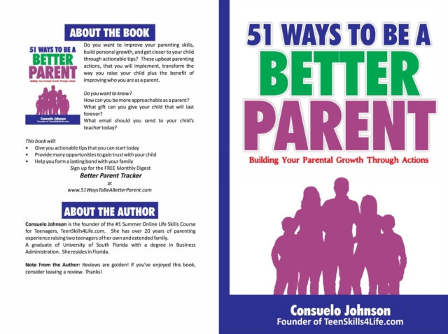 51 Ways To Be A Better Parent