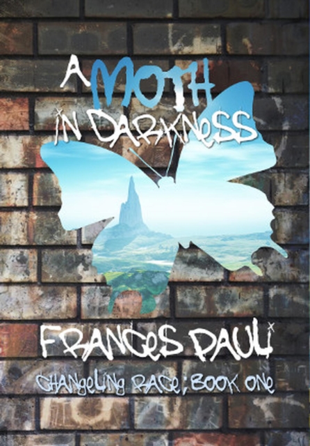 Moth In Darkness