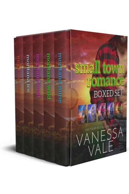 Small Town Romance Boxed Set: Books 1 - 5