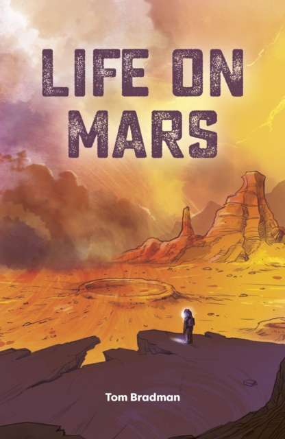 Reading Planet: Astro Life on Mars - Venus/Gold band