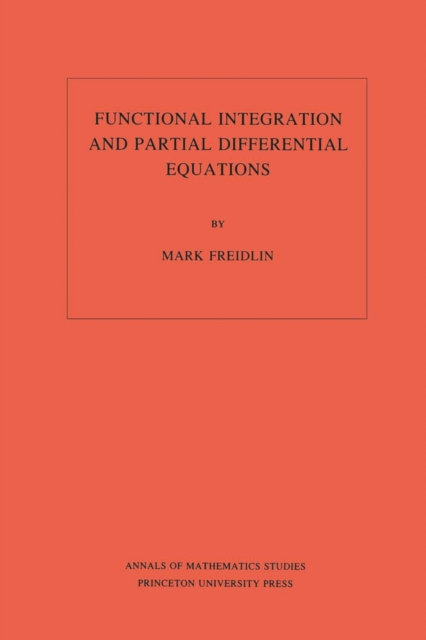 Functional Integration and Partial Differential Equations