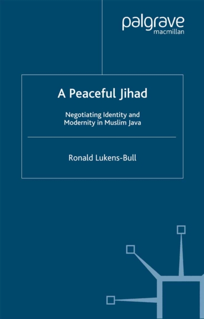 Peaceful Jihad