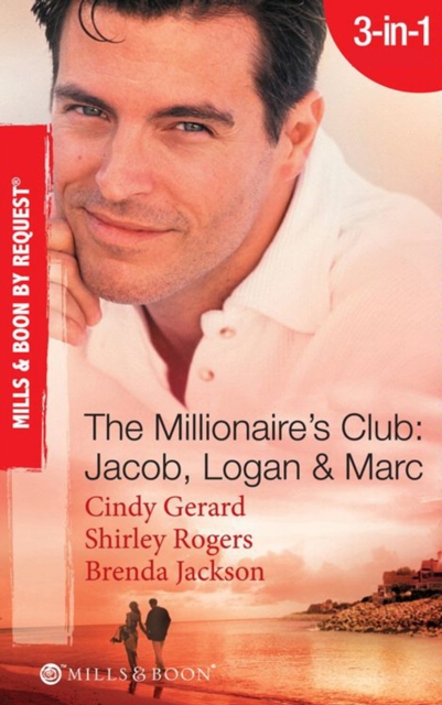Millionaire's Club: Jacob, Logan & Marc