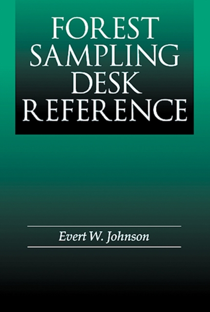Forest Sampling Desk Reference