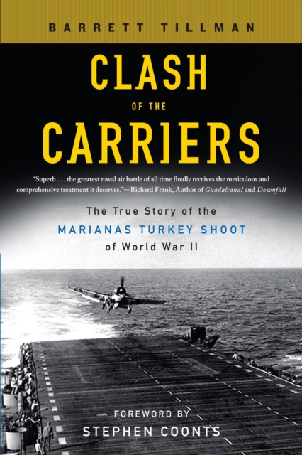 Clash of The Carriers