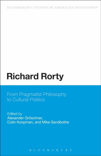 Richard Rorty