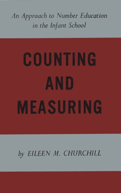 Counting and Measuring
