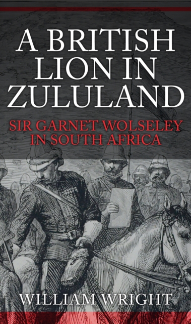 British Lion in Zululand